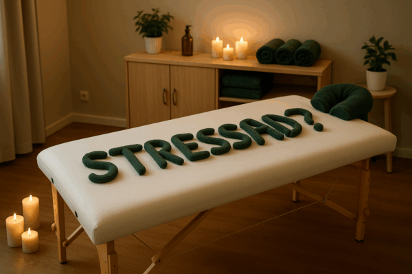 rutiner som en del av stresshantering