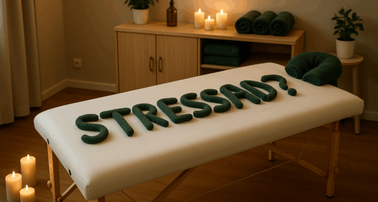 rutiner som en del av stresshantering