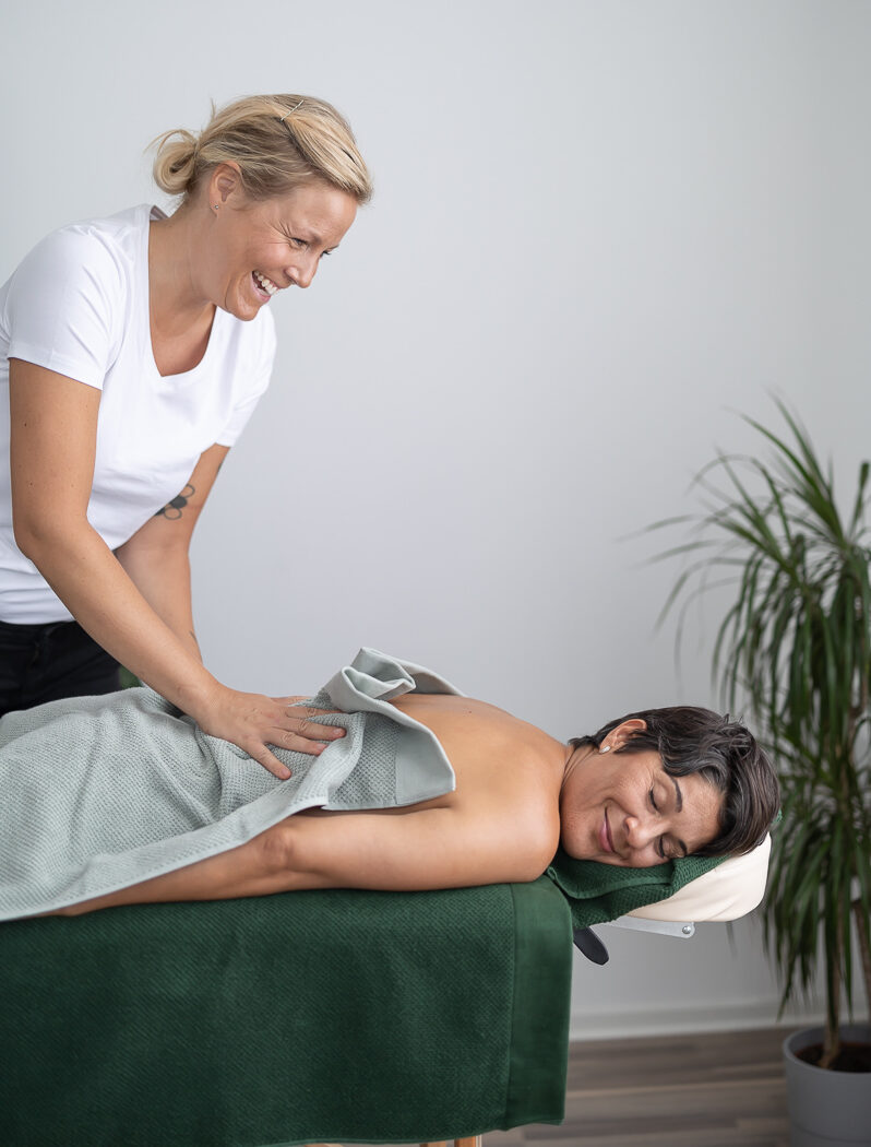 Använd ditt friskvårdsbidrag till massage hos Hälsoresurs