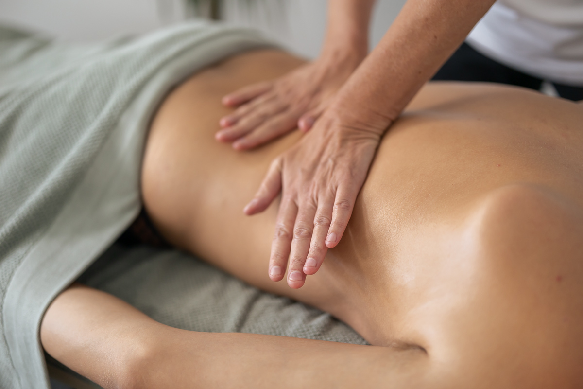 Klassisk massage Norrköping.