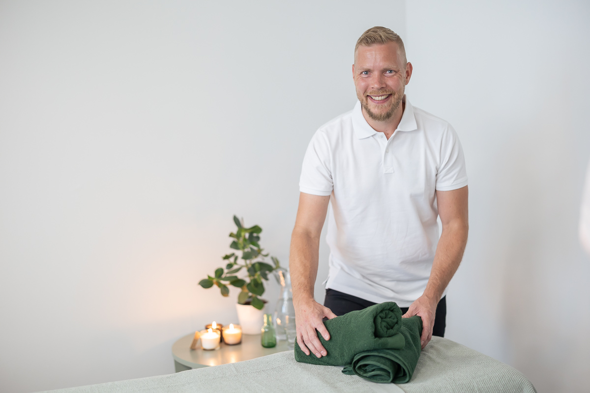 Massage Solna med Hälsoresurs - kvalitetssäkrade massörer nära dig.