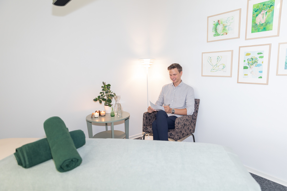 Vila och massage Sundbyberg
