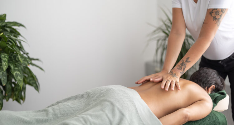 Använda friskvårdsbidrag till massage