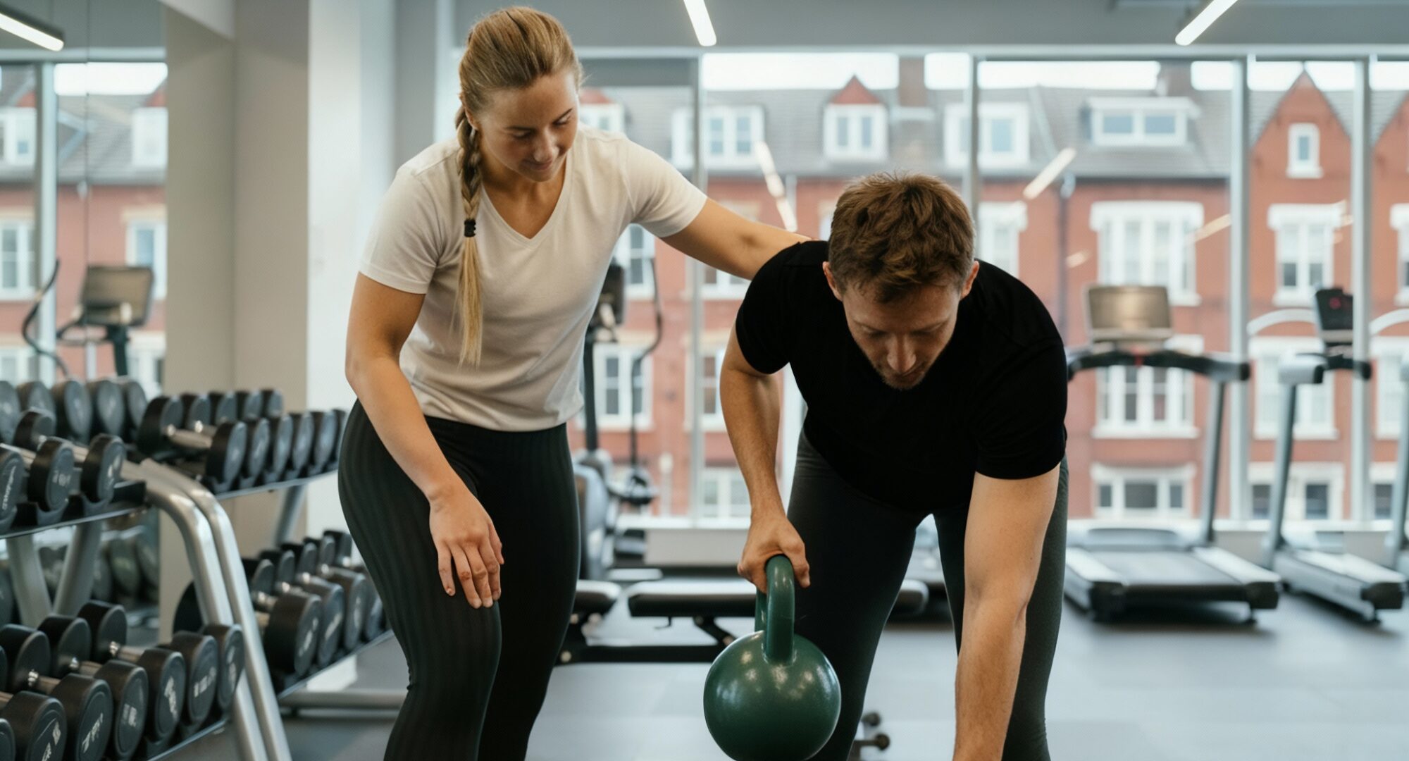Personlig träning - gör träning till en del av din vardag