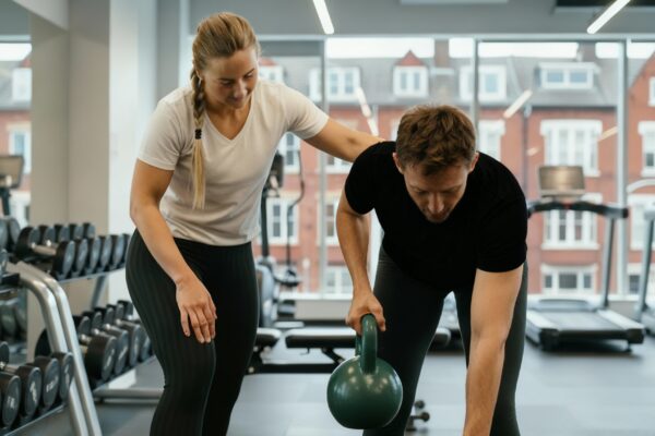Personlig träning - gör träning till en del av din vardag