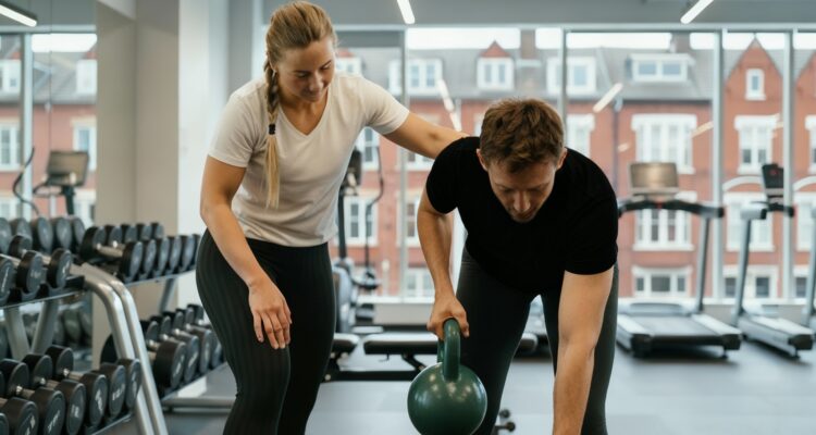 Personlig träning - gör träning till en del av din vardag