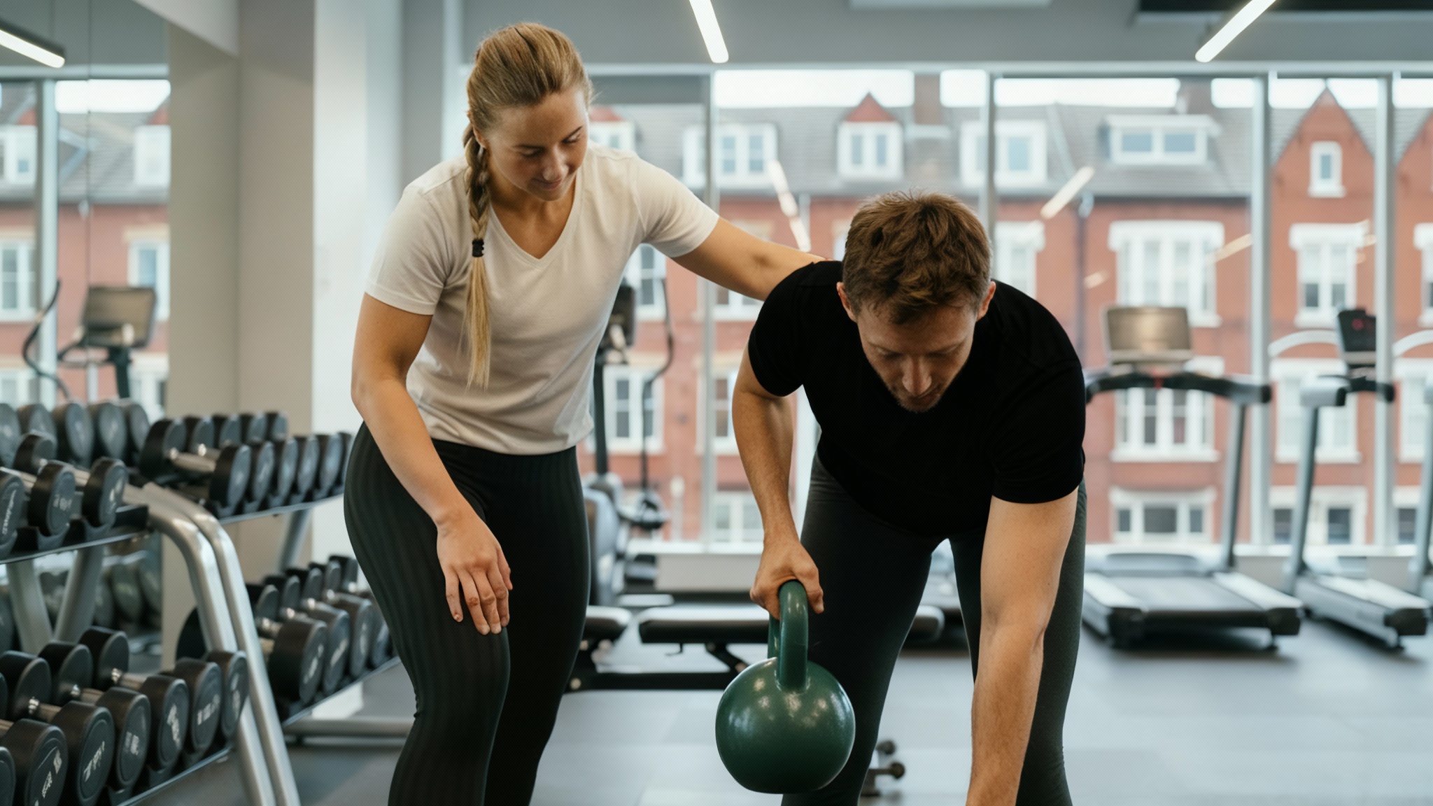 Personlig träning - gör träning till en del av din vardag