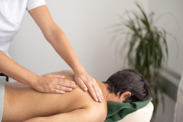 När du kommer ner i varv och är avslappnad aktiveras det parasympatiska nervsystemet.