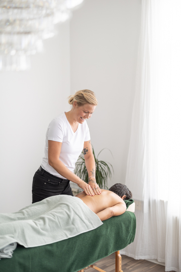 Använd ditt friskvårdsbidrag till massage