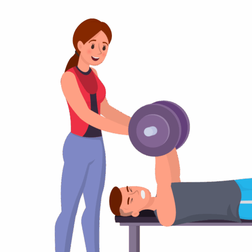 Personlig tränare från Hälsoresurs