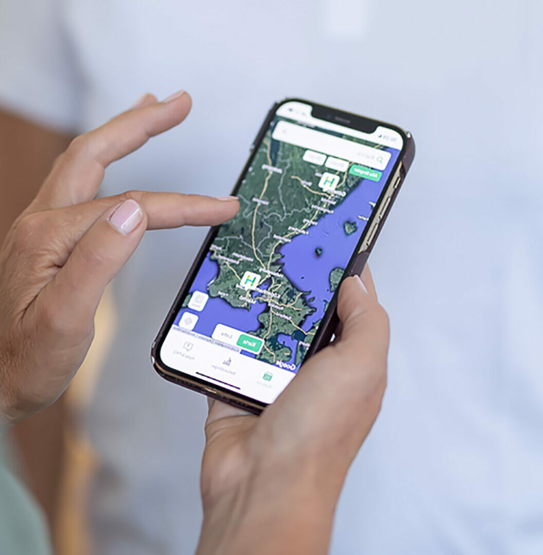 Klippkort via förmånsportal från Hälsoresurs