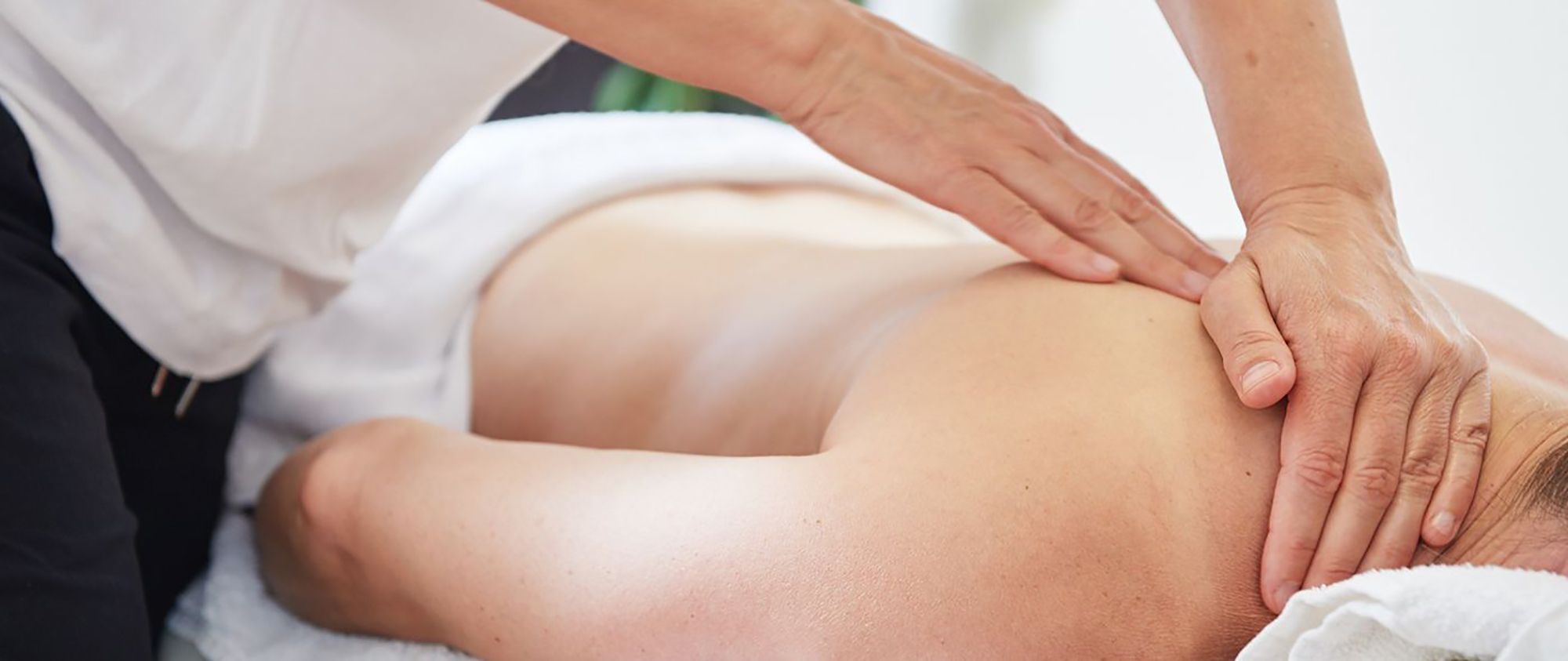 Massage från Hälsoresurs