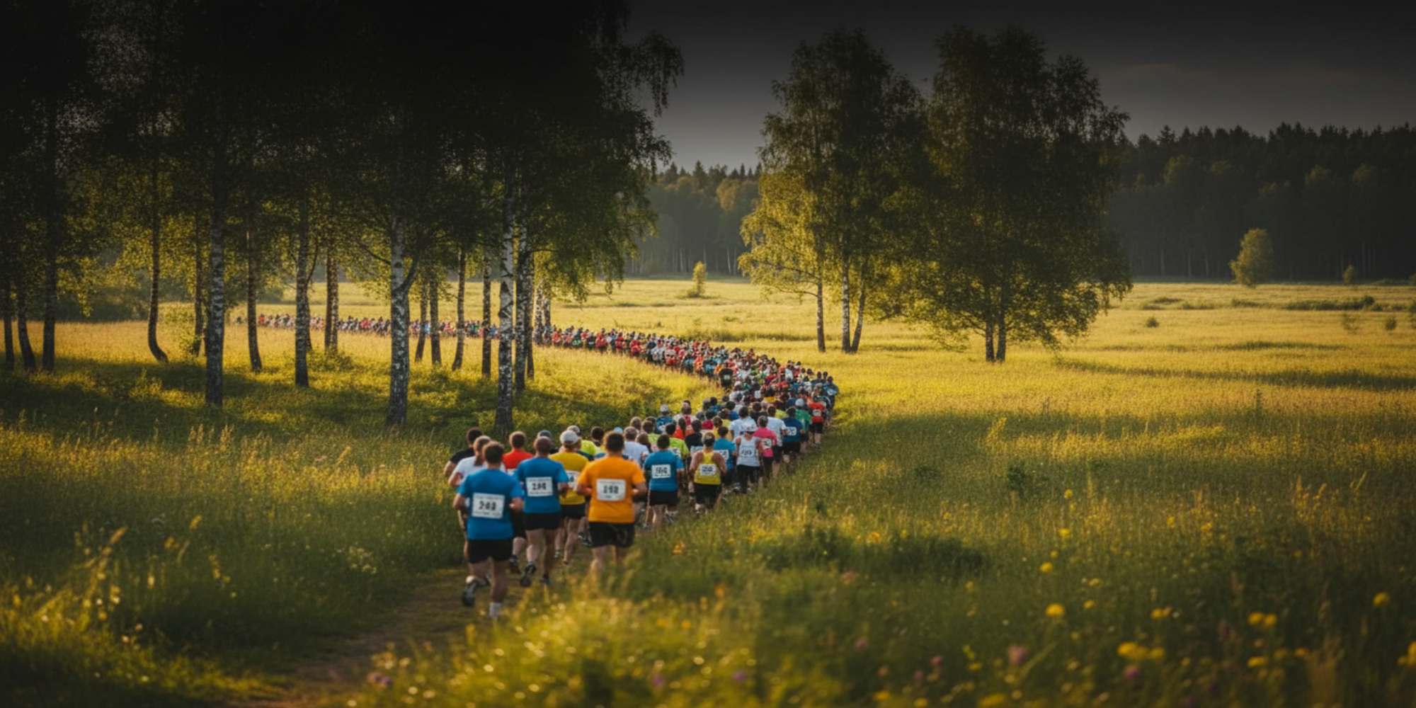 spring ditt starkaste lopp med Hälsoresurs personlig träning